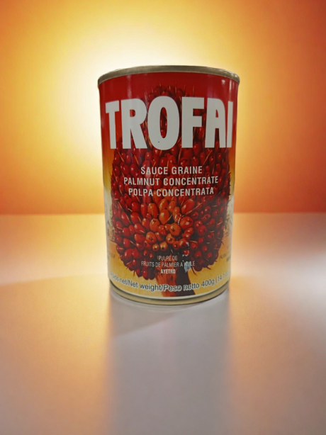 Sauce graine trofai 800g