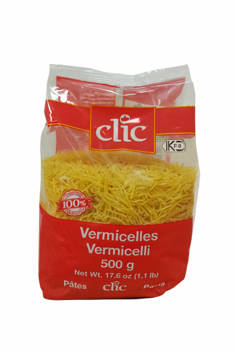 Vermicelles Clic