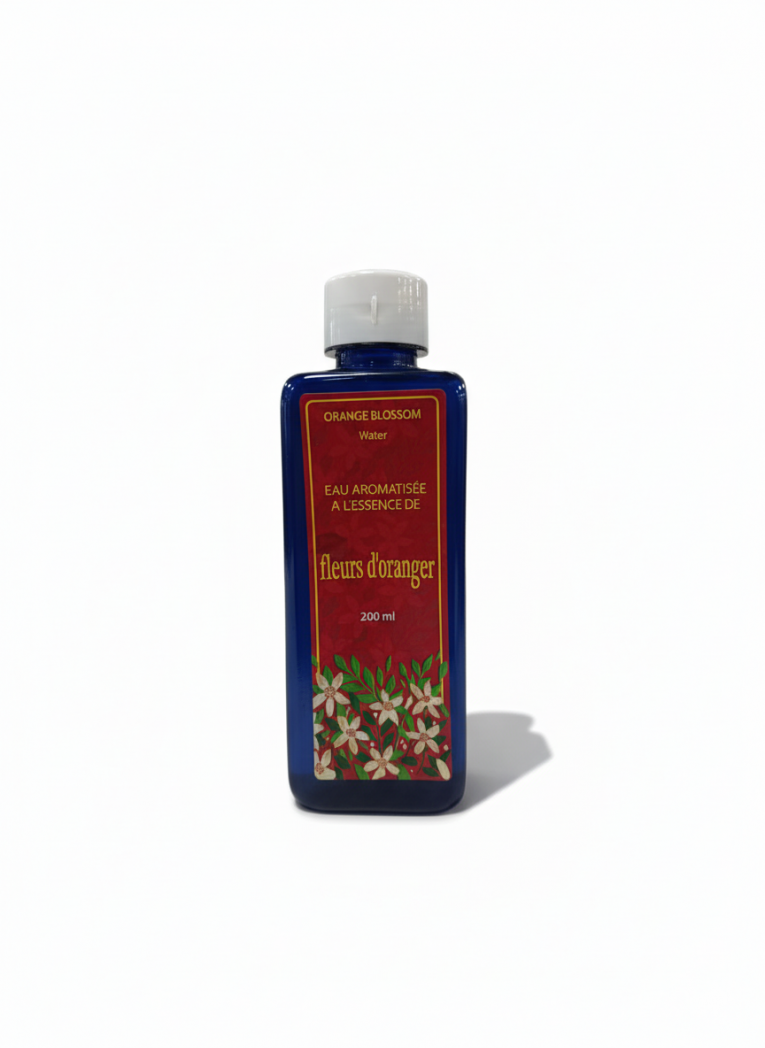 Essence fleur d'oranger 200ML