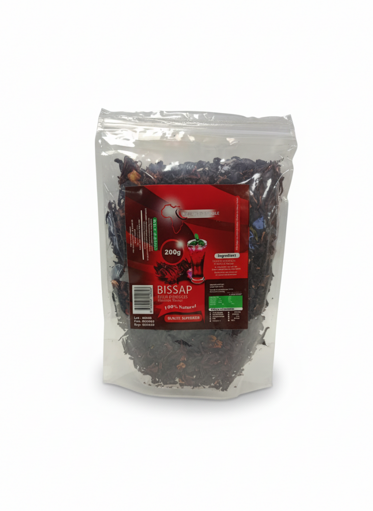 Feuille de bissap 200g