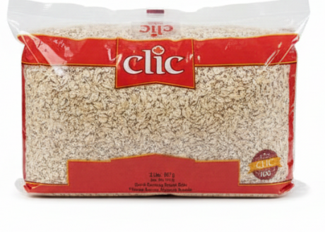 Flocons d’Avoine Clic