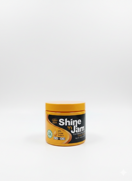 Shine ’n Jam Conditioning Gel with Honey