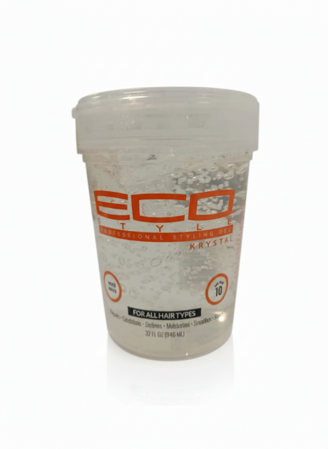 Eco Style Professional Styling Gel Krystal (32 fl oz / 946 mL)