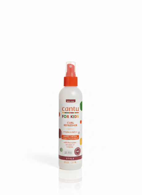 Cantu For Kids – Curl Refresher (8 fl oz / 237 mL)