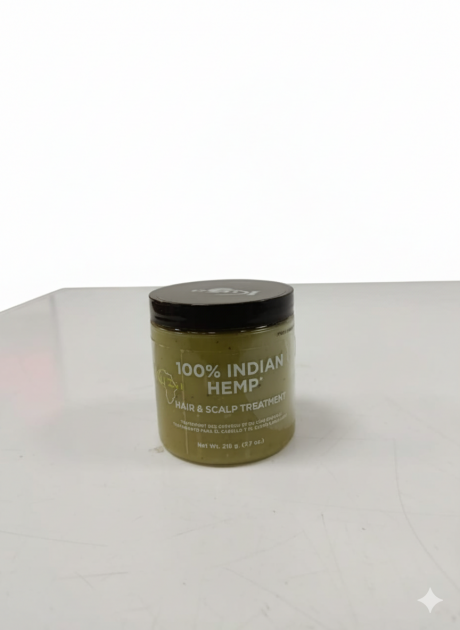 100% Indian Hemp – Hair & Scalp Treatment