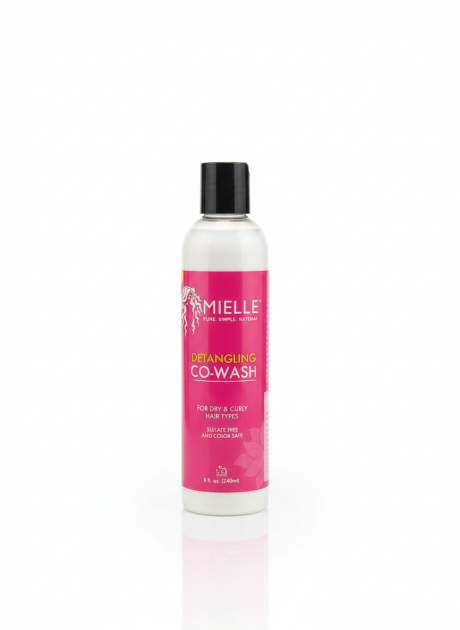 MIELLE – Detangling Co-Wash 8 fl oz / 240 mL