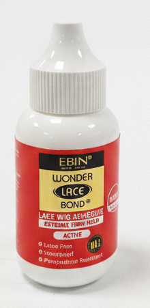 Adhésif extrême pour lace wigs – Résistance supérieure