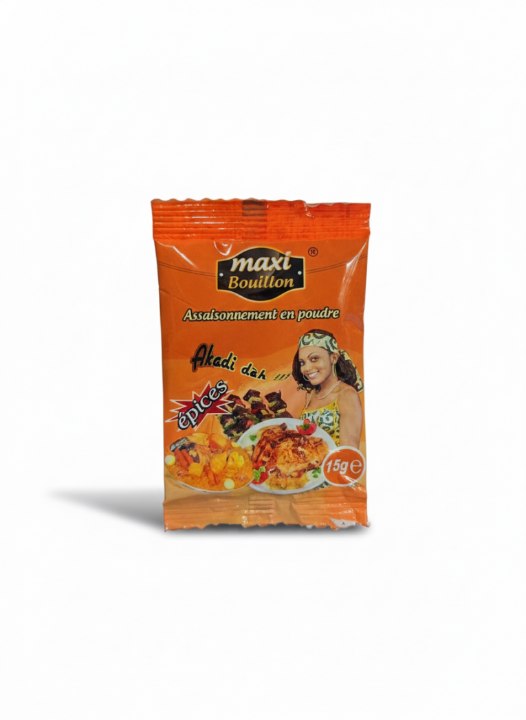 Maxi bouillon 15g