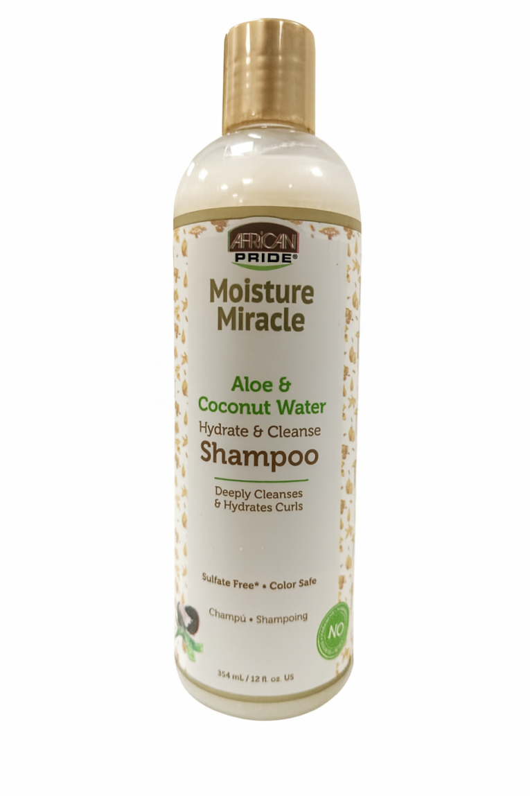 Shampoo Coconut&aloe