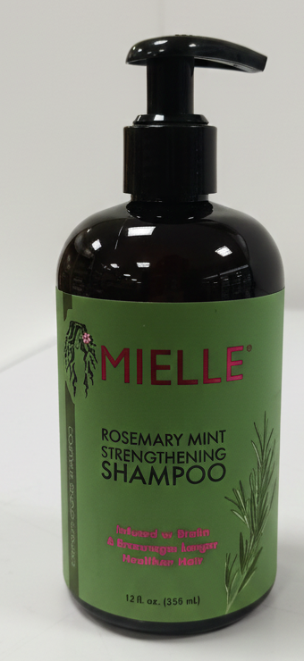 Mielle – Rosemary Mint Strengthening Shampoo