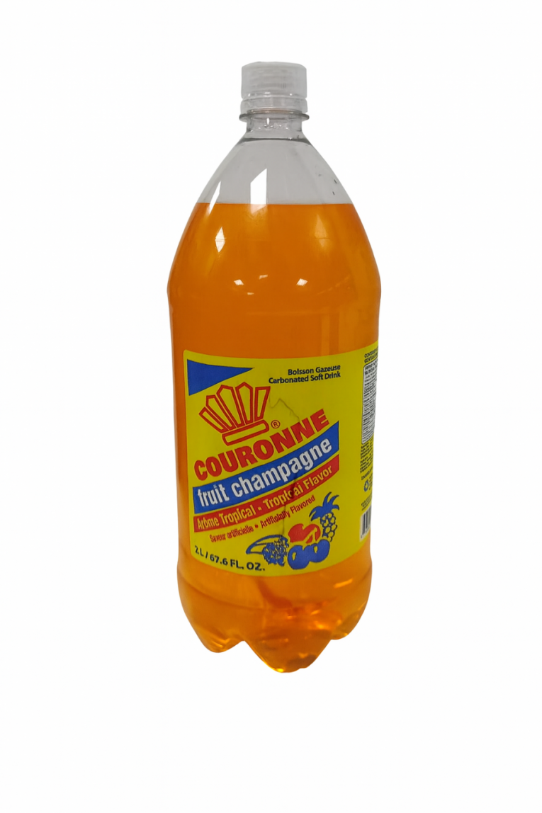 couronne fruit champagne