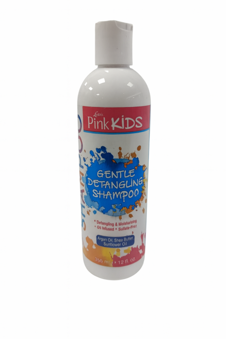 Luster’s Pink Kids – Gentle Detangling Shampoo