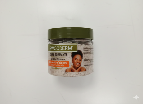 SWOODERM Crème Gommante