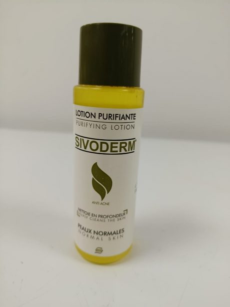SIVODERM – Lotion Purifiante Anti-Acné